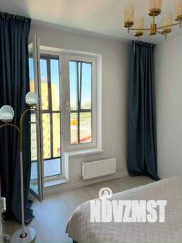 1-к квартира, посуточно, 39м2, 1/1 этаж