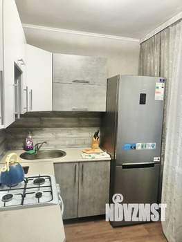 1-к квартира, на длительный срок, 30м2, 4/12 этаж