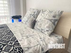 1-к квартира, посуточно, 38м2, 16/18 этаж