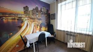 1-к квартира, посуточно, 40м2, 3/12 этаж