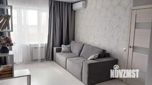 1-к квартира, посуточно, 42м2, 9/13 этаж