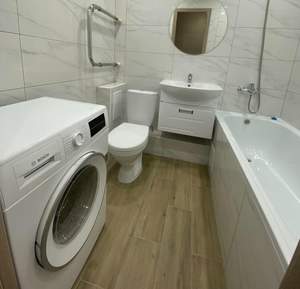 1-к квартира, на длительный срок, 36м2, 9/9 этаж