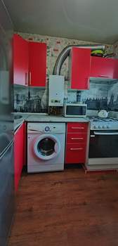 2-к квартира, на длительный срок, 59м2, 5/5 этаж