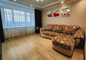 1-к квартира, на длительный срок, 35м2, 4/9 этаж