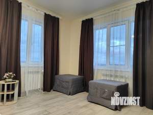 1-к квартира, посуточно, 40м2, 18/22 этаж