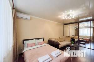 1-к квартира, посуточно, 37м2, 2/10 этаж