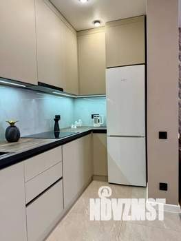 1-к квартира, посуточно, 45м2, 14/14 этаж