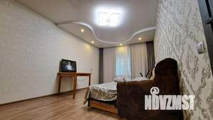 1-к квартира, посуточно, 53м2, 1/1 этаж