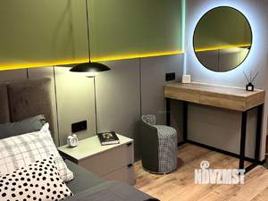 1-к квартира, посуточно, 35м2, 1/1 этаж