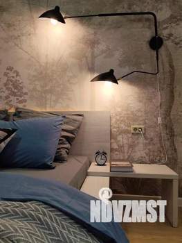 1-к квартира, посуточно, 50м2, 1/1 этаж