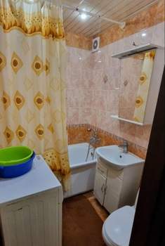 1-к квартира, на длительный срок, 31м2, 1/5 этаж