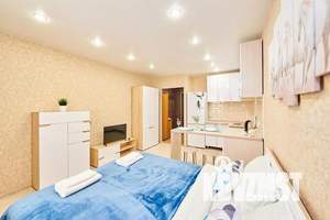 1-к квартира, посуточно, 30м2, 1/16 этаж