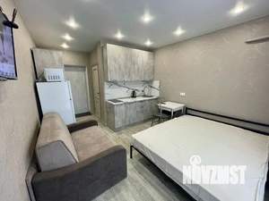 1-к квартира, посуточно, 23м2, 1/1 этаж