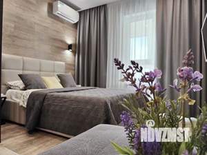 1-к квартира, посуточно, 28м2, 1/1 этаж