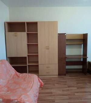 1-к квартира, на длительный срок, 36м2, 5/5 этаж