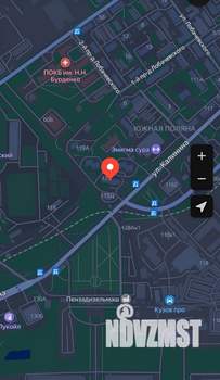 1-к квартира, на длительный срок, 36м2, 5/10 этаж