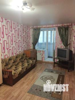 1-к квартира, на длительный срок, 34м2, 4/18 этаж