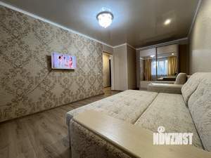 1-к квартира, посуточно, 41м2, 3/10 этаж