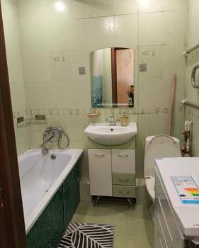 1-к квартира, на длительный срок, 38м2, 5/9 этаж