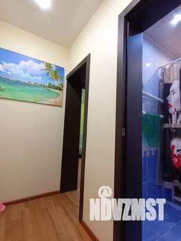 1-к квартира, посуточно, 32м2, 2/5 этаж