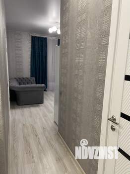 1-к квартира, посуточно, 45м2, 12/14 этаж