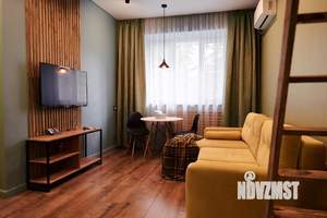 1-к квартира, посуточно, 26м2, 1/1 этаж