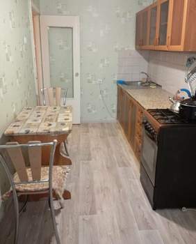 1-к квартира, на длительный срок, 36м2, 5/5 этаж