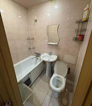 1-к квартира, на длительный срок, 34м2, 1/2 этаж