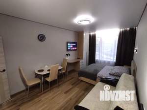 Студия квартира, посуточно, 26м2, 3/17 этаж