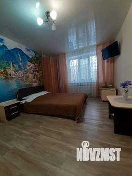 1-к квартира, посуточно, 35м2, 2/6 этаж