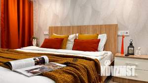 1-к квартира, посуточно, 45м2, 7/16 этаж