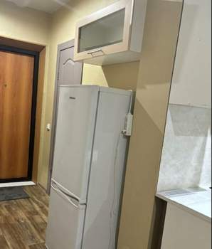 Студия квартира, на длительный срок, 28м2, 6/10 этаж