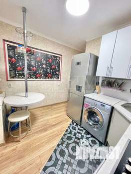 1-к квартира, на длительный срок, 41м2, 3/10 этаж