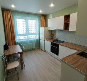 1-к квартира, на длительный срок, 38м2, 3/10 этаж