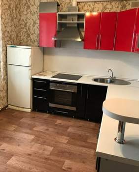 1-к квартира, на длительный срок, 42м2, 10/14 этаж