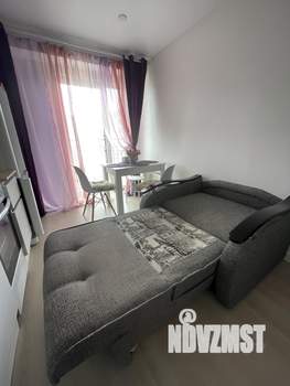 1-к квартира, посуточно, 38м2, 6/17 этаж