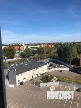 1-к квартира, на длительный срок, 41м2, 10/12 этаж