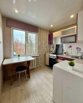 1-к квартира, на длительный срок, 30м2, 3/5 этаж