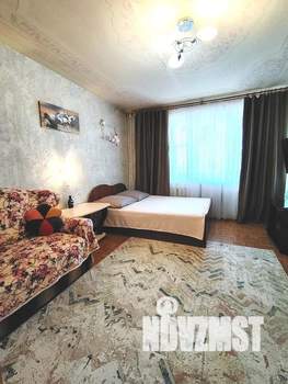 2-к квартира, посуточно, 54м2, 6/9 этаж