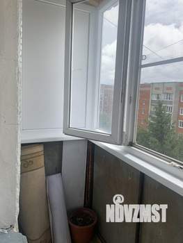 1-к квартира, на длительный срок, 37м2, 5/5 этаж