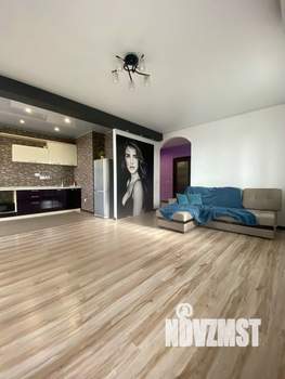 2-к квартира, посуточно, 70м2, 16/17 этаж