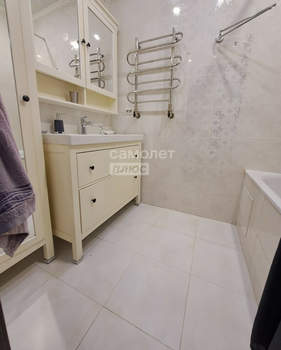 2-к квартира, на длительный срок, 90м2, 10/15 этаж