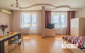 1-к квартира, посуточно, 58м2, 1/1 этаж