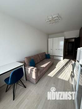 1-к квартира, на длительный срок, 40м2, 11/22 этаж