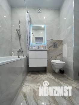 1-к квартира, посуточно, 44м2, 7/12 этаж