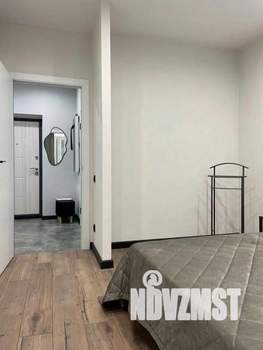 1-к квартира, посуточно, 45м2, 1/1 этаж