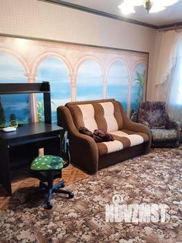 1-к квартира, на длительный срок, 39м2, 4/9 этаж