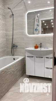 Студия квартира, посуточно, 41м2, 2/16 этаж