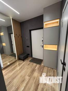 1-к квартира, на длительный срок, 51м2, 15/18 этаж