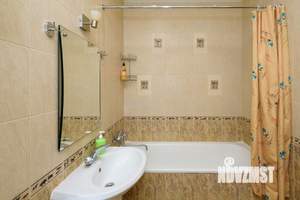 1-к квартира, на длительный срок, 44м2, 10/15 этаж